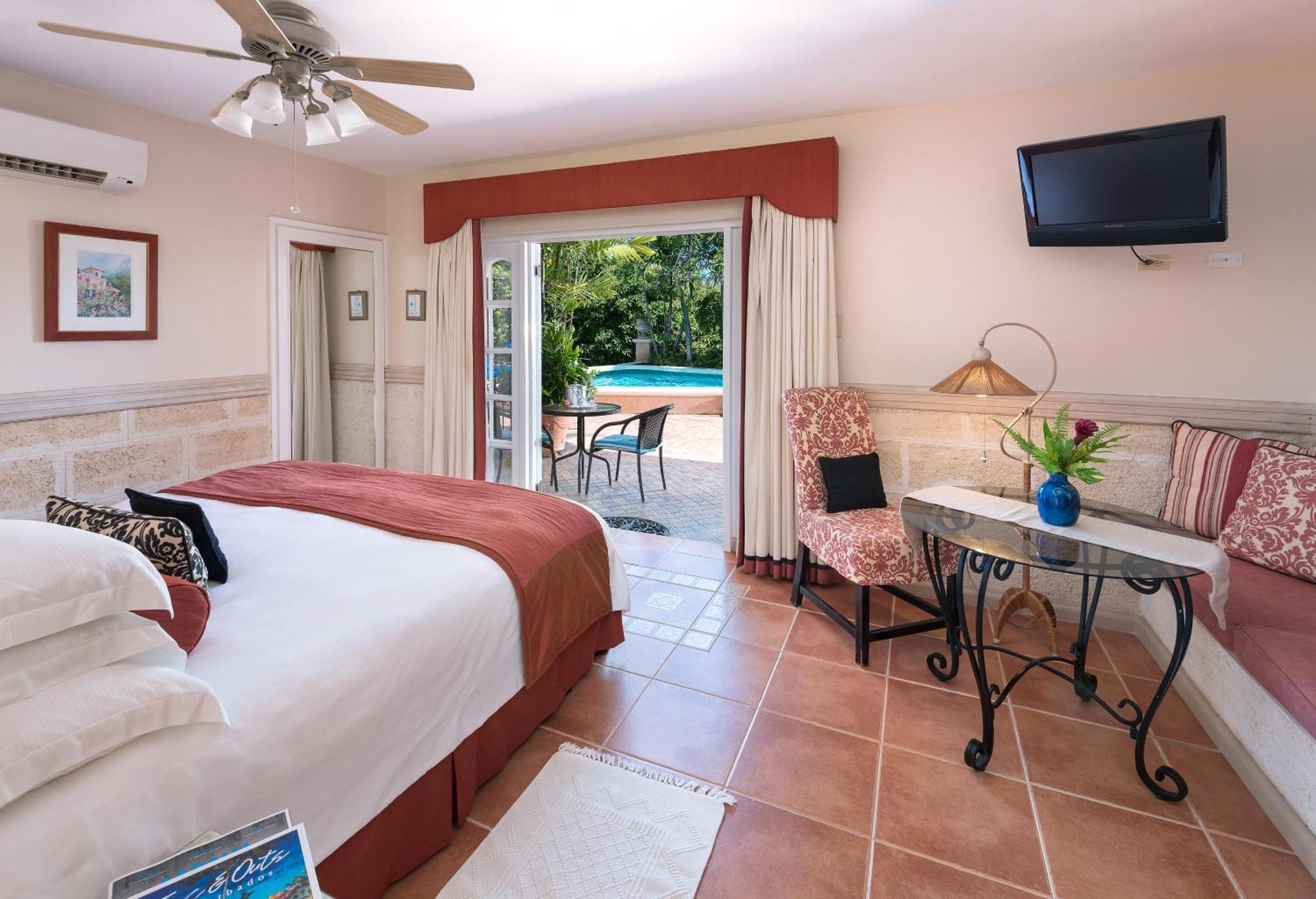Little Arches Boutique Hotel - Adults Only Oistins Exterior foto